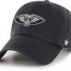 '47 ‘47 Men's New Orleans Pelicans Black Cleanup Adjustable Hat 1 '47 ‘47 Men's New Orleans Pelicans Black Cleanup Adjustable Hat -'47 Sales 2022 unnamed file 1724