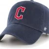 '47 ‘47 Men's Cleveland Guardians Navy Clean Up Adjustable Hat -'47 Sales 2022 unnamed file 1739