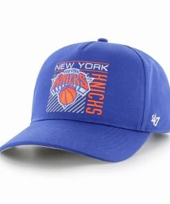 '47 ‘47 Adult New York Knicks Royal Reflex Hitch Hat For Women