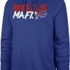 '47 Men's Buffalo Bills Royal Bills Mafia Pullover Hoodie -'47 Sales 2022 unnamed file 1745