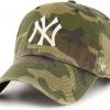 '47 Men's New York Yankees Camo Clean-Up Adjustable Hat -'47 Sales 2022 unnamed file 1749