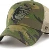 '47 Men's Baltimore Orioles Camo MVP Adjustable Trucker Hat -'47 Sales 2022 unnamed file 1753