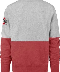 '47 ‘47 Men's USC Trojans Gold Gibson Crew Pullover Sweatshirt -'47 Sales 2022 unnamed file 1758