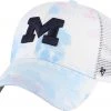 '47 ‘47 Women's Michigan Wolverines White Casey MVP Adjustable Hat -'47 Sales 2022 unnamed file 1759