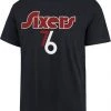'47 ‘47 Men's Philadelphia 76ers Navy Pregame Rival T-Shirt -'47 Sales 2022 unnamed file 1763