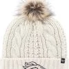 '47 Women's Denver Broncos Meeko Cuffed Knit