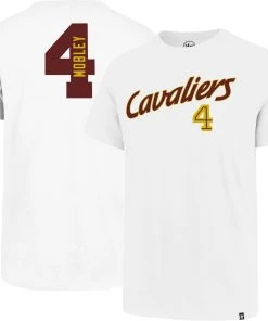'47 ‘47 Men's Cleveland Cavaliers Evan Mobley #4 White T-Shirt