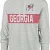 '47 Men's Georgia Bulldogs Grey Pullover Hoodie -'47 Sales 2022 unnamed file 179