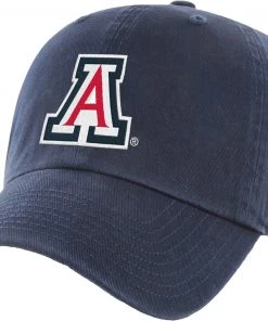 '47 ‘47 Men's Arizona Wildcats Navy Clean Up Adjustable Hat
