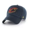 '47 ‘47 Men's Cleveland Cavaliers Navy Clean Up Adjustable Hat -'47 Sales 2022 unnamed file 1793