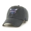 '47 ‘47 Men's Charlotte Hornets Grey Clean Up Adjustable Hat