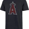 '47 Men's Los Angeles Angels Navy Grit Scrum T-Shirt -'47 Sales 2022 unnamed file 1815