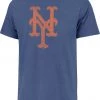 '47 Men's New York Mets Blue Premium Franklin T-Shirt -'47 Sales 2022 unnamed file 1817