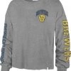 '47 Women's Milwaukee Brewers Gray Parkway Long Sleeve T-Shirt 2 '47 Women's Milwaukee Brewers Gray Parkway Long Sleeve T-Shirt -'47 Sales 2022 unnamed file 1821