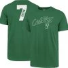 '47 ‘47 Men's Boston Celtics Jaylen Brown #7 Green T-Shirt