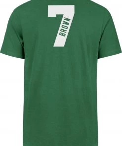 '47 ‘47 Men's Boston Celtics Jaylen Brown #7 Green T-Shirt 7 '47 ‘47 Men's Boston Celtics Jaylen Brown #7 Green T-Shirt -'47 Sales 2022 unnamed file 1828