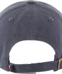 '47 ‘47 Men's Virginia Cavaliers Blue Clean Up Adjustable Hat -'47 Sales 2022 unnamed file 1838