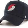 '47 ‘47 Men's Portland Trail Blazers Clean Up Adjustable Hat -'47 Sales 2022 unnamed file 1849