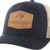 '47 Men's Colorado Buffaloes Black Trucker Hat -'47 Sales 2022 unnamed file 185