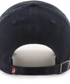 '47 ‘47 Men's Portland Trail Blazers Clean Up Adjustable Hat -'47 Sales 2022 unnamed file 1850
