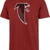'47 ‘47 Men's Atlanta Falcons Scrum Logo Legacy Red T-Shirt -'47 Sales 2022 unnamed file 1851