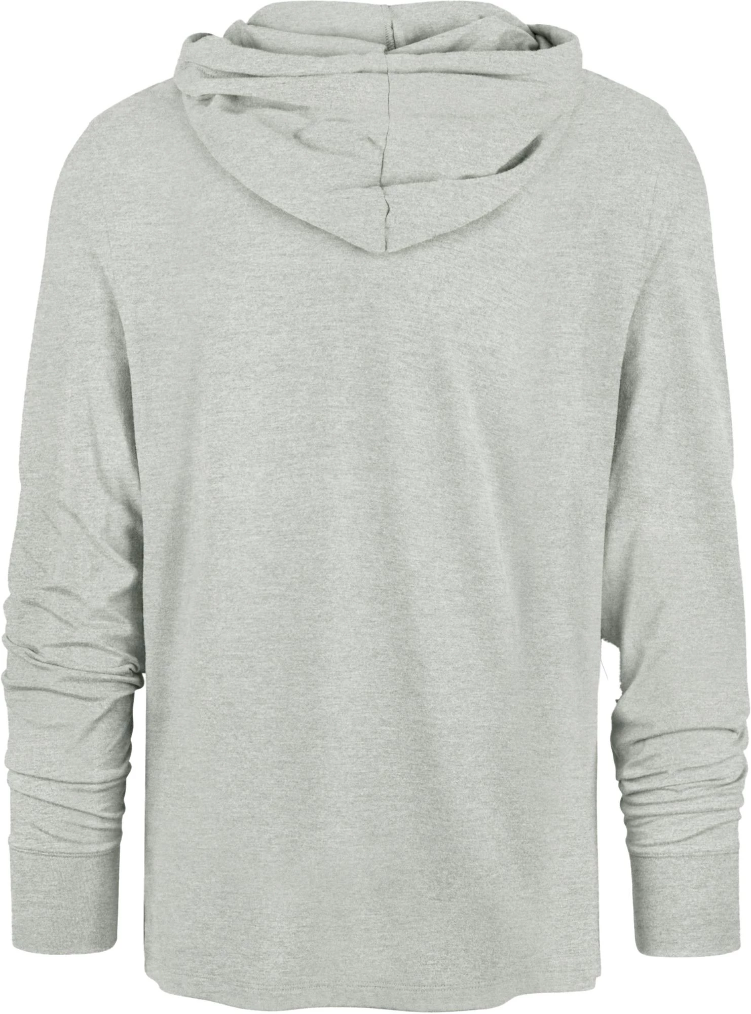 '47 Men's Penn State Nittany Lions Grey Pullover Hoodie 4 '47 Men's Penn State Nittany Lions Grey Pullover Hoodie - Image 2