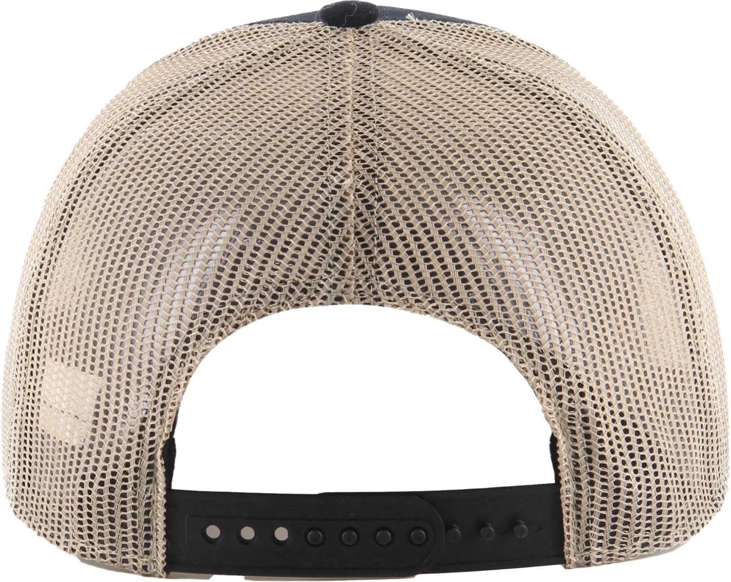 '47 Men's Colorado Buffaloes Black Trucker Hat 4 '47 Men's Colorado Buffaloes Black Trucker Hat - Image 2