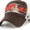 '47 Men's Cleveland Browns Interlude MVP Brown Adjustable Hat -'47 Sales 2022 unnamed file 1866