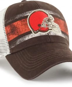'47 Men's Cleveland Browns Interlude MVP Brown Adjustable Hat -'47 Sales 2022 unnamed file 1867