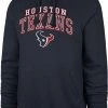 '47 Men's Houston Texans Headline Navy Hoodie -'47 Sales 2022 unnamed file 187