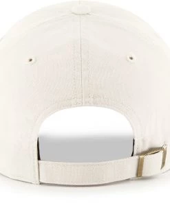 '47 Men's Carolina Panthers Crossroad MVP White Adjustable Hat -'47 Sales 2022 unnamed file 1872