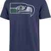 '47 ‘47 Men's Seattle Seahawks Scrum Logo Legacy Blue T-Shirt -'47 Sales 2022 unnamed file 1880
