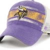 '47 Men's Minnesota Vikings Interlude MVP Purple Adjustable Hat -'47 Sales 2022 unnamed file 1886