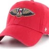 '47 ‘47 Men's New Orleans Pelicans Clean Up Adjustable Hat 2 '47 ‘47 Men's New Orleans Pelicans Clean Up Adjustable Hat -'47 Sales 2022 unnamed file 1892