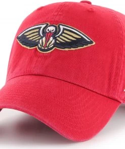 '47 ‘47 Men's New Orleans Pelicans Clean Up Adjustable Hat