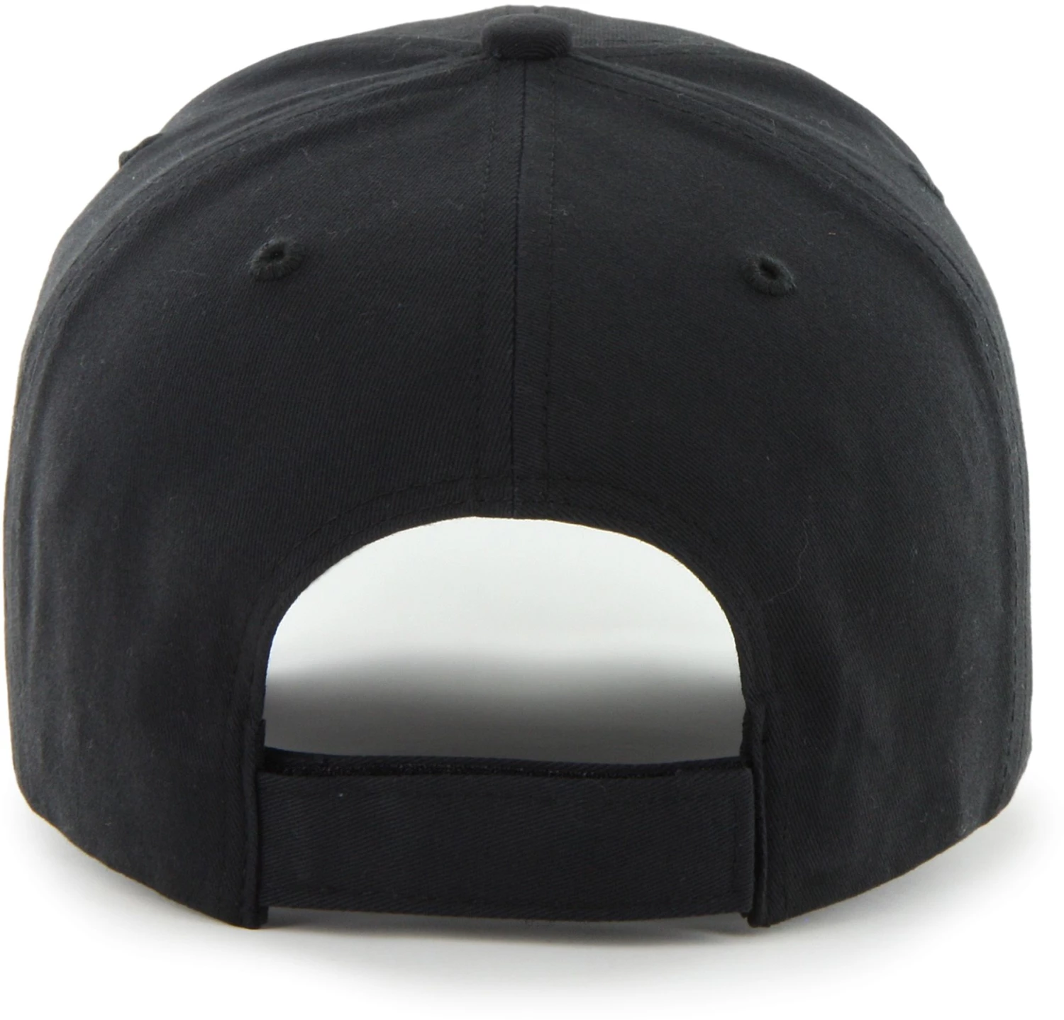 '47 Youth Minnesota Vikings Basic MVP Black Adjustable Hat For Girls' 4 '47 Youth Minnesota Vikings Basic MVP Black Adjustable Hat For Girls' - Image 2