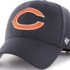 '47 Men's Chicago Bears MVP Navy Adjustable Hat 1 '47 Men's Chicago Bears MVP Navy Adjustable Hat -'47 Sales 2022 unnamed file 1896