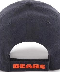 '47 Men's Chicago Bears MVP Navy Adjustable Hat -'47 Sales 2022 unnamed file 1897