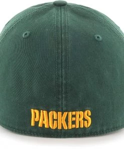 '47 Men's Green Bay Packers Franchise Adjustable Green Hat 5 '47 Men's Green Bay Packers Franchise Adjustable Green Hat -'47 Sales 2022 unnamed file 1899