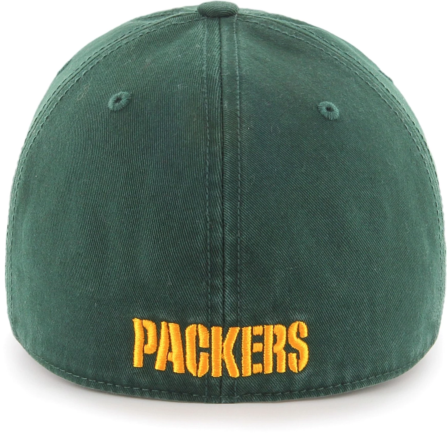'47 Men's Green Bay Packers Franchise Adjustable Green Hat 4 '47 Men's Green Bay Packers Franchise Adjustable Green Hat - Image 2