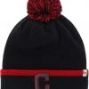'47 Men's Cleveland Indians Navy Bar Cuff Knit Beanie -'47 Sales 2022 unnamed file 1900