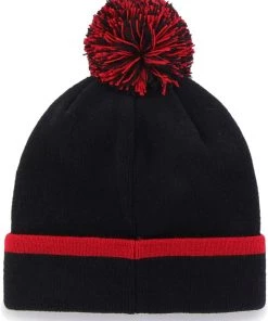 '47 Men's Cleveland Indians Navy Bar Cuff Knit Beanie -'47 Sales 2022 unnamed file 1901
