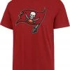 '47 Men's Tampa Bay Buccaneers Imprint Rival Red T-Shirt -'47 Sales 2022 unnamed file 1918