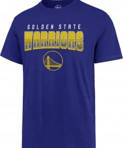 '47 ‘47 Men's Golden State Warriors Royal T-Shirt