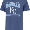 '47 Men's Kansas City Royals Blue Reset Franklin T-Shirt