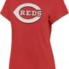 '47 Women's Cincinnati Reds Red Premuim Frankie T-Shirt -'47 Sales 2022 unnamed file 1944