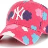 '47 Youth New York Yankees Pink Cleanup Adjustable Hat For Boys' -'47 Sales 2022 unnamed file 1954