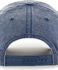 '47 Men's Seattle Seahawks Blue Apollo Throwback Adjustable Hat -'47 Sales 2022 unnamed file 1962