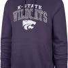 '47 ‘47 Men's Kansas State Wildcats Purple Headline Pullover Hoodie -'47 Sales 2022 unnamed file 1963