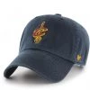 '47 ‘47 Men's Cleveland Cavaliers Navy Clean Up Adjustable Hat